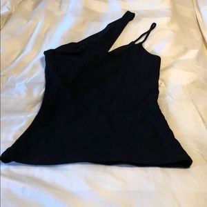Brand new Express dressy tank top